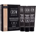 American Crew Precision Blend Light 7-8 světlá 3 x 40 ml – Zboží Dáma