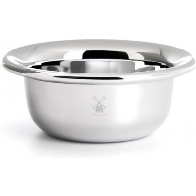 Mühle Shaving Bowl Chrome RN6 – Hledejceny.cz
