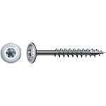 Spax Vrut talíř.hlava Hi.Force T-Star+ T30 4CUT část.závit Wirox 6x140 mm 20 ks – Hledejceny.cz