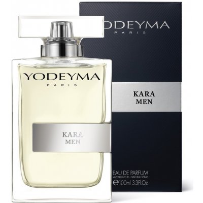 Yodeyma Paris Yodeyma Kara parfémovaná voda pánská 100 ml