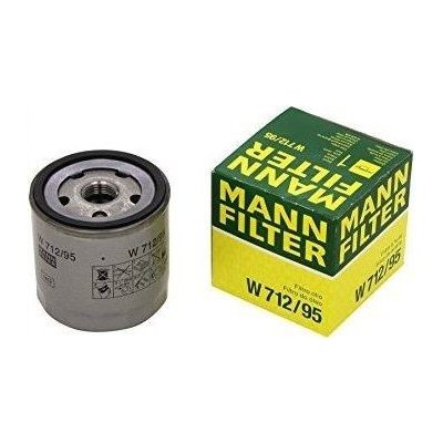 Mann Filter Olejový filtr MANN W712/95 – Hledejceny.cz