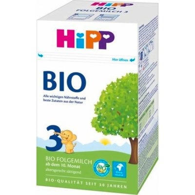 HiPP 3 Bio 600 g – Zbozi.Blesk.cz