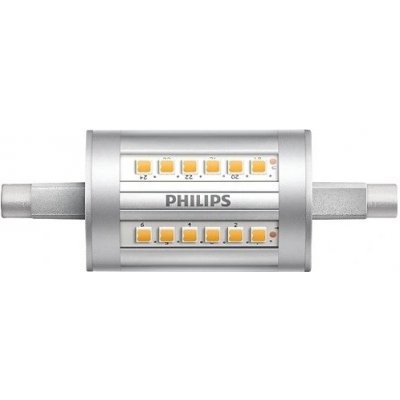 Philips CorePro LED žárovka lineární R7s 7.5-60W 840 78mm ND 1000Lm – Hledejceny.cz