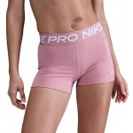 Nike Pro 365 3in Růžový – Zboží Dáma