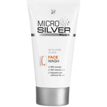 LR Microsilver Plus Mycí krém 150 ml