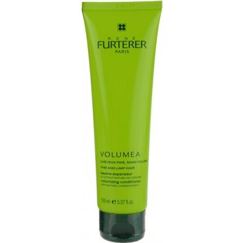 Rene Furterer Volumea kondicionér pro objem Volumizing Conditioner for Fine and Limp Hair with Natural Carob Extract 150 ml