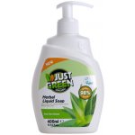 Indulona Aloe vera antibakteriální tekuté mýdlo 300 ml – Hledejceny.cz