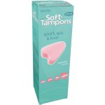 JoyDivision Tampony bez provázku Soft Tampons Normal 10 ks – Sleviste.cz