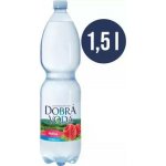 Dobrá Voda malina neperlivá 1,5 l – Hledejceny.cz