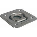Kotevní miska 124 x 114 x 3 mm O 11mm – Hledejceny.cz