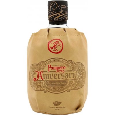 Pampero Aniversario 0,7 l (holá láhev) – Zboží Dáma