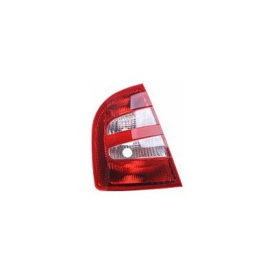 Zadní světlo- levé ŠKODA FABIA I 2000-2007 |000-2007| TYC | 11-0314-01-2 – Hledejceny.cz