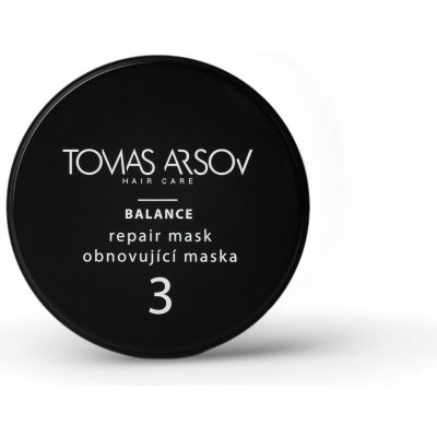 Tomas Arsov Balance Repair Mask 100 ml – Zboží Dáma