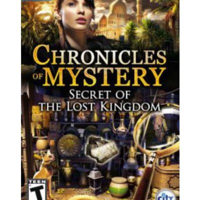 Chronicles of Mystery: Secret of the Lost Kingdom – Zbozi.Blesk.cz