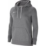 Nike mikina s kapucí W NK FLC PARK20 PO HOODIE cw6957-071 – Zboží Dáma
