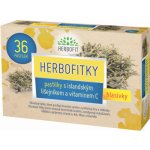Herbofitky s islandským lišejníkem a vit.C Galmed 36ks – Zboží Dáma