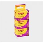 Kodak Gold 200 135/36 (3ks) – Zboží Živě