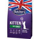 Krmivo pro kočky Butcher's Cat Pro Series Kitten s krůtou 0,8 kg
