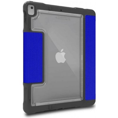 STM Dux Plus Duo - pouzdro na iPad 10,2" 9. generace STM-222-237JU-03 modré