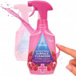 Astonish Antibakteriální sprej s vůní granátového jablka a malin 750 ml – Zboží Dáma Astonish Antibakteriální sprej s vůní granátového jablka a malin 750 ml – Zboží Dáma