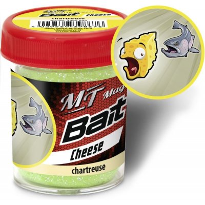 Quantum Magic Trout Pstruhové těsto Magic Trout Bait Taste chartreuse Cheese 50g – Zbozi.Blesk.cz