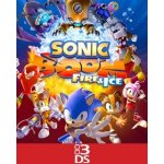 Sonic Boom: Fire & Ice – Zbozi.Blesk.cz