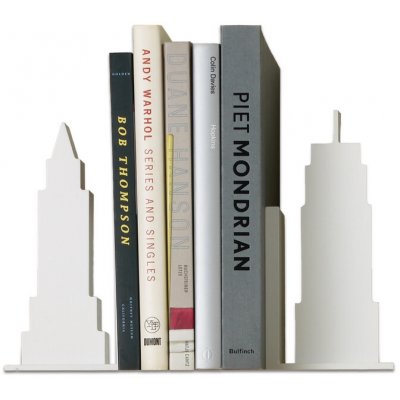 Skyline Design Ideas Zarážka na knihy – Hledejceny.cz