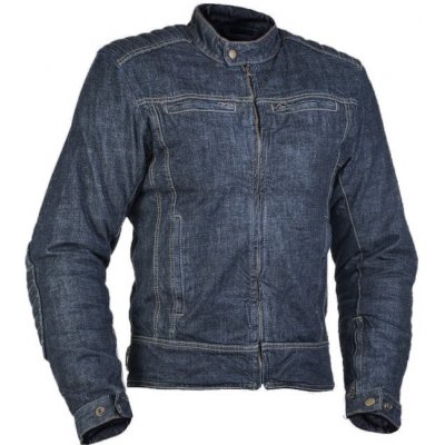 MBW JAMES Denim modrá – Zboží Mobilmania