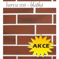 obklad IZOFLEX, č.106 pálený cihlový alternativy - Heureka.cz
