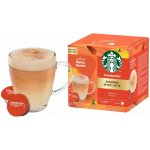 Starbucks Nescafé Dolce Gusto Pumpkin Spice Latte 12 ks – Zboží Dáma