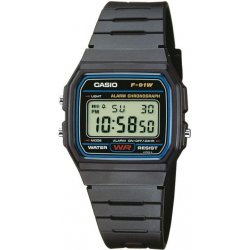 Hodinky Casio F-91W-1Y