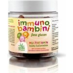 Natures Immuno Bambini Beta Glucan 30 ks – Hledejceny.cz