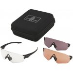 Brýle Oakley Tombstone Array SI 3 skla TR22 + TR45 + čiré, Černá – Sleviste.cz