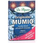 Dr.Popov Mumio 200 mg 60 tablet – Sleviste.cz