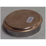 Kovoblesk Víčko 125mm měď 3010555 – Zboží Dáma