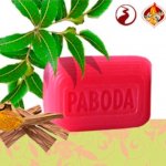 Siddhalepa mýdlo Paboda 90 g – Zboží Dáma