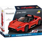 Cobi 24352 Maserati MC 20 Cielo, 1:12, 2115 kostek – Zboží Dáma