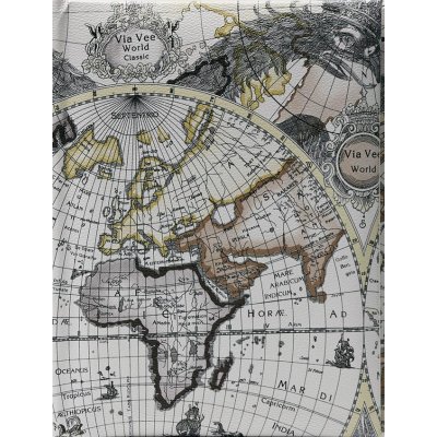 Album pro 300 fotek 10x15 Mapa – Zboží Živě