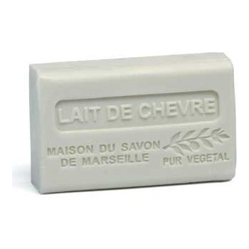 La Maison du Savon de Marseille mýdlo z bambuckého másla Lait de chevre kozí mléko125 g