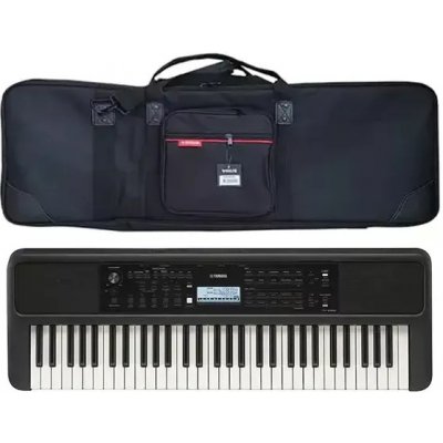 Yamaha PSR E383 SETP – Sleviste.cz