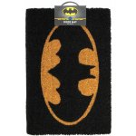 CurePink Batman Logo černá 60 x 40 cm – Zboží Mobilmania