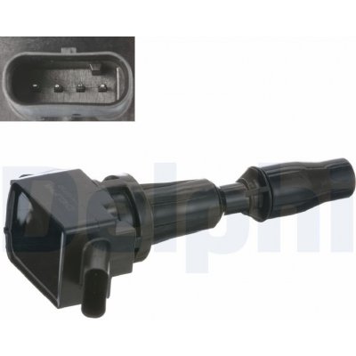Zapalovací cívka DELPHI GN10730-12B1 – Hledejceny.cz