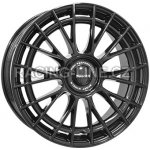 MONACO WHEELS GP12 8x18 5x112 ET32 gloss black | Zboží Auto