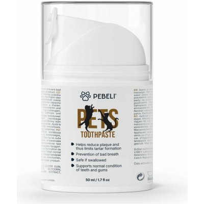 Caltha Zubní pasta pro psy a kočky Kelpa 75 ml – Zboží Dáma