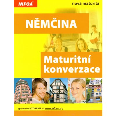 Němčina Maturitní konverzace - Małgorzata Szerwentke