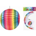 Wiky Lampion koule rainbow 25 cm – Zboží Dáma