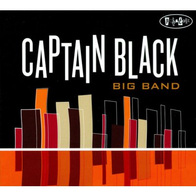 Captain Black Big Band - Captain Black Big Band CD – Zboží Mobilmania