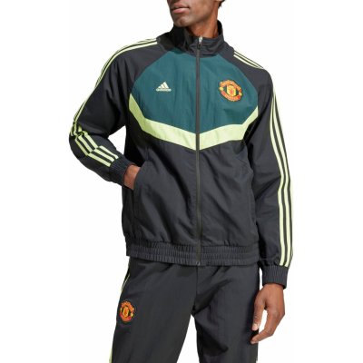 adidas Manchester United Woven černá – Zbozi.Blesk.cz