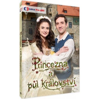 Princezna a půl království DVD