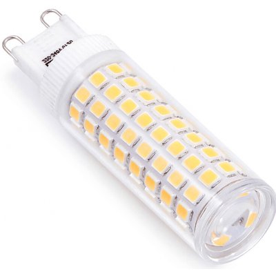ECOLIGHT LED žárovka G9 - 12W - studená bílá MZ0361 – Hledejceny.cz